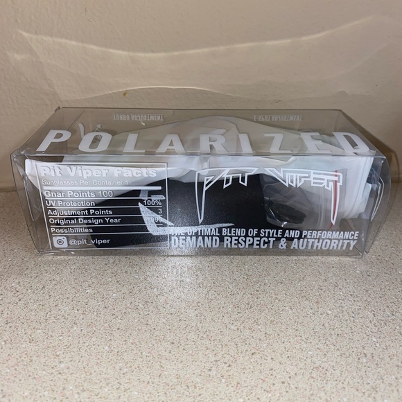 Pit Viper Sunglasses - Picture 6 of 8